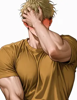 Profile image of 金田