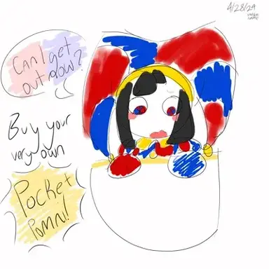 Profile image of Pomni