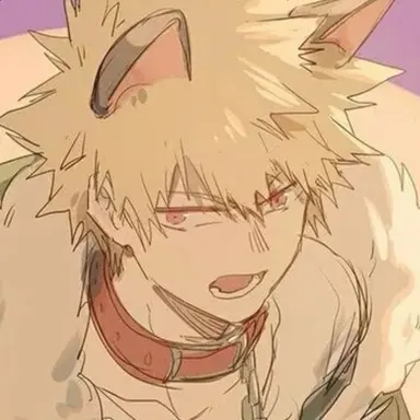 Profile image of 爆豪勝己