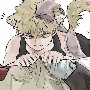 Profile image of 爆豪勝己