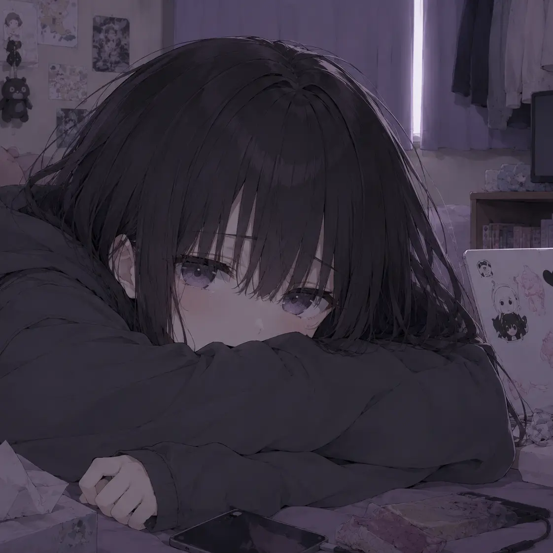MellowGar5474의 統合失調症の不登校