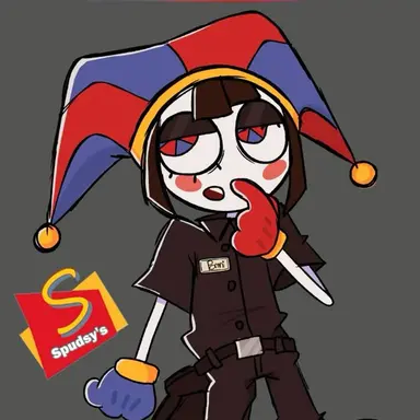 Profile image of Pomni