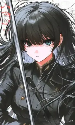 Profile image of Sae Kurosaki