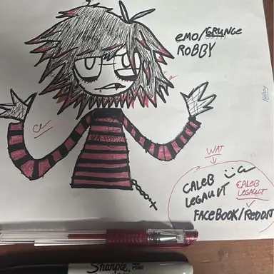 Profile image of Robby