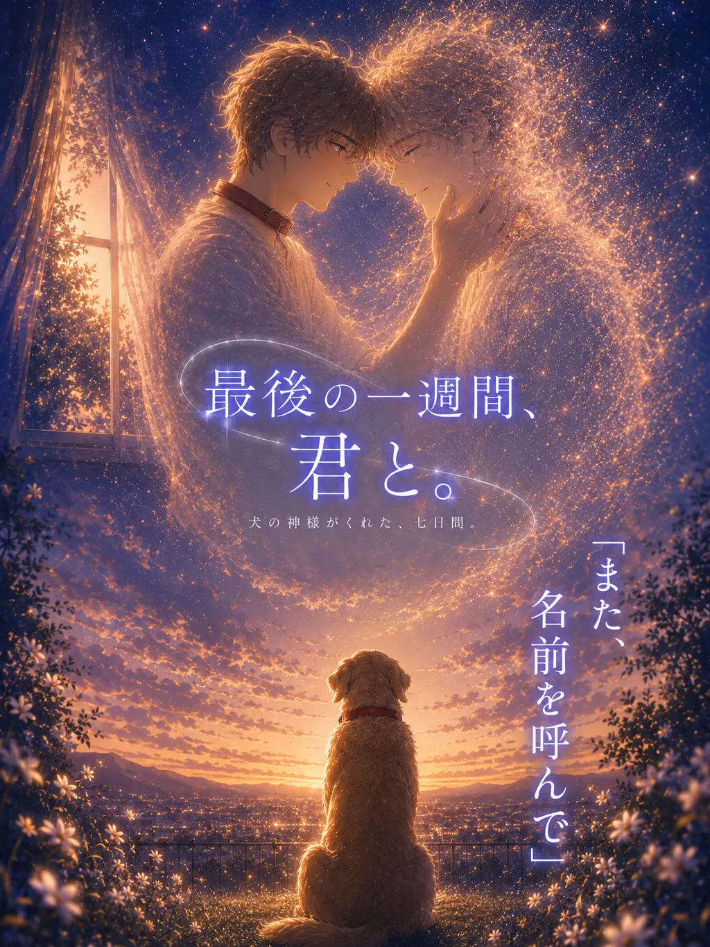 sugarsalt3의 最後の一週間、君と。