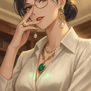 Profile image of Amira Bensaid