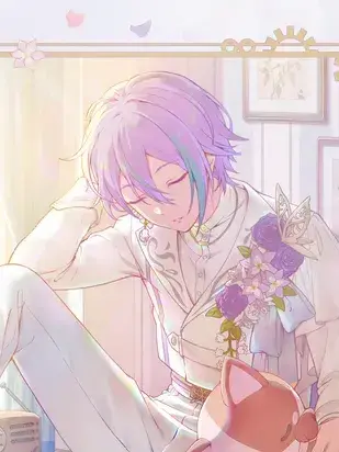 rx.uz1의 카미시로 루이