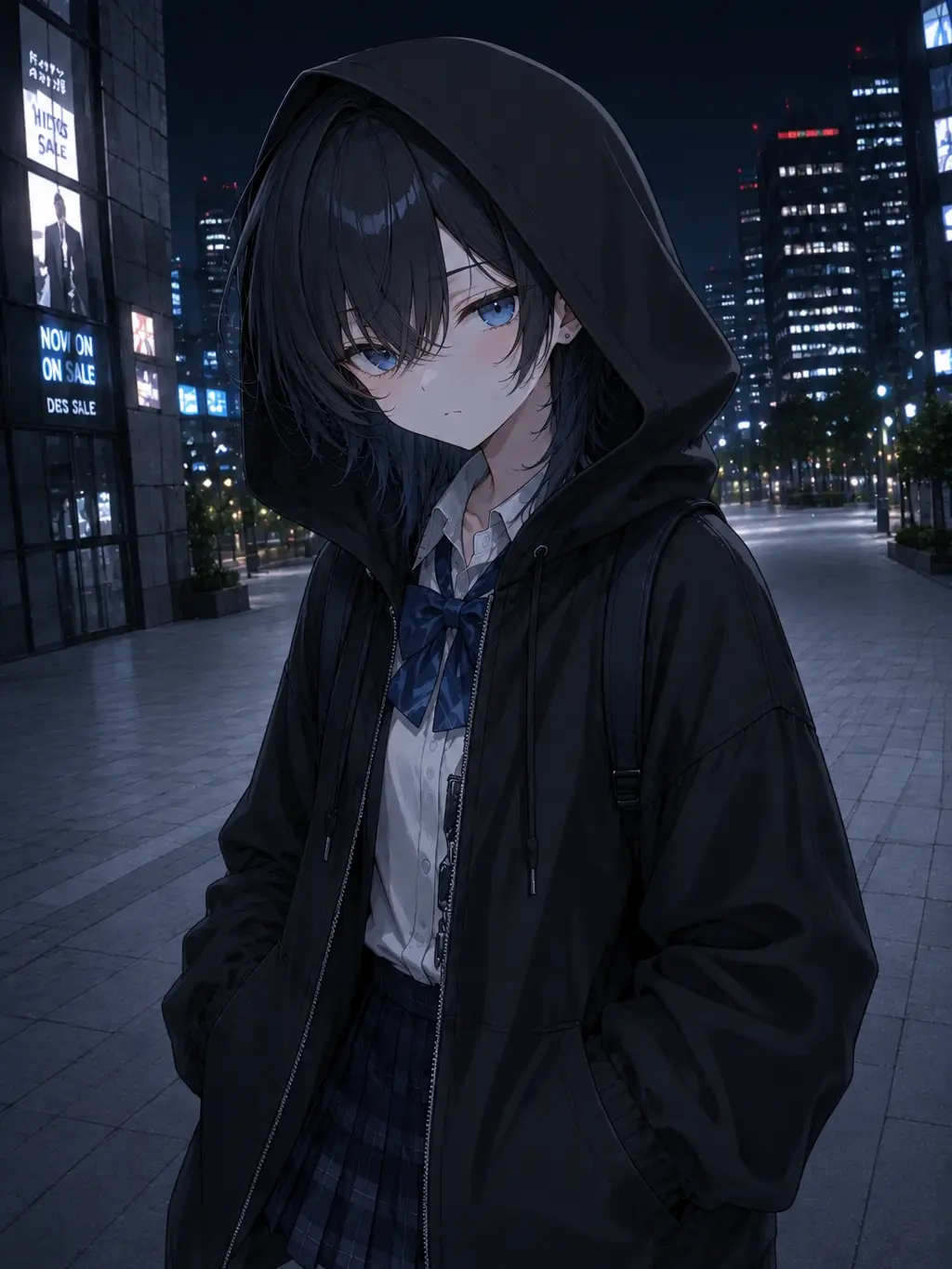 sokorahen0331의 胸が小さいことを気にしている彼女