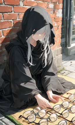 Profile image of 수상한 상인
