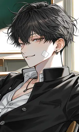 Profile image of 蒼馬