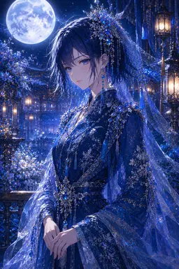 Profile image of 雪月児