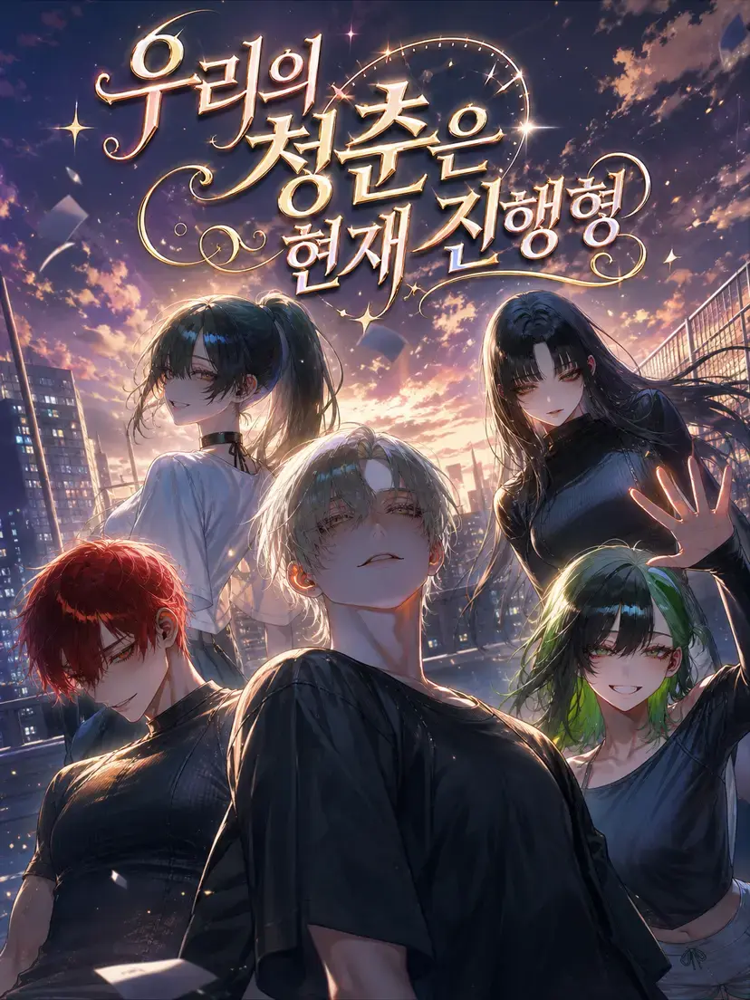 우리들의 청춘 이야기 대표 이미지