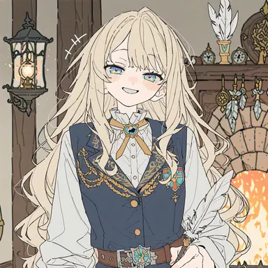 Profile image of Mireille