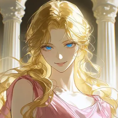 Profile image of Aphrodite