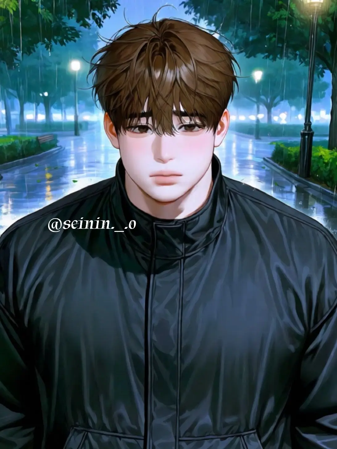 ininse._.o의 チョ・ウンジェ