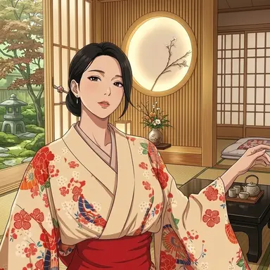Profile image of 美咲 미사키