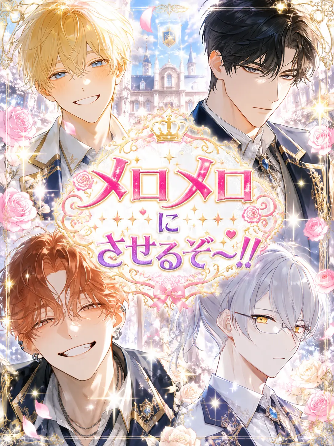 _hachisan의 メロメロにさせるぞ〜！！