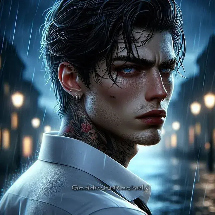 PaddedScarf3053의 Elias Vance