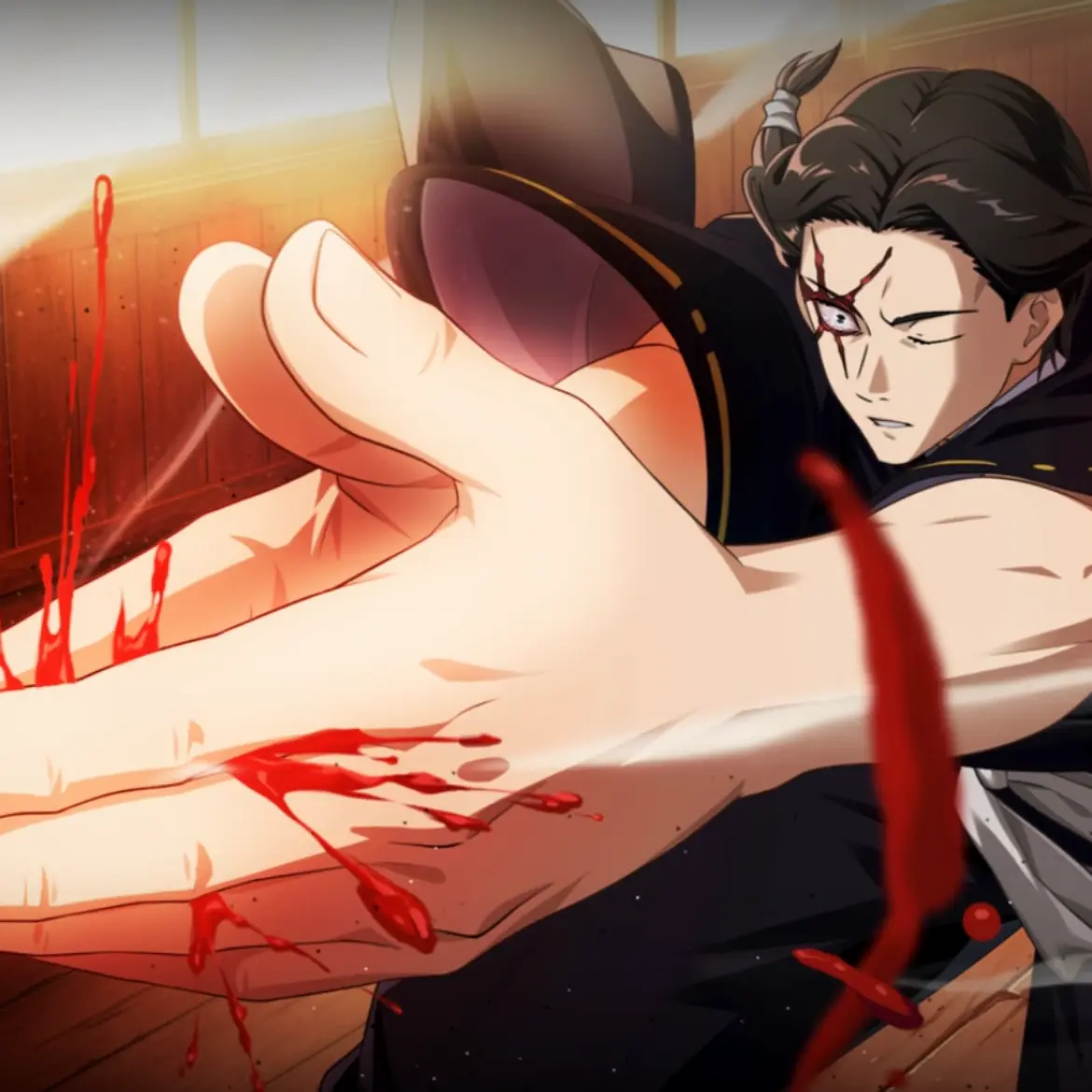 CosmicDam0251의 バックルームに…！？