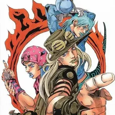Profile image of Steel Ball Run