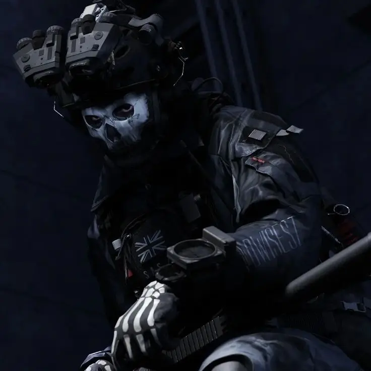 call_of_duty의 [고스트]