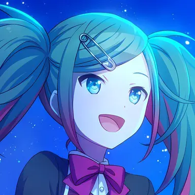 Profile image of 하츠네 미쿠