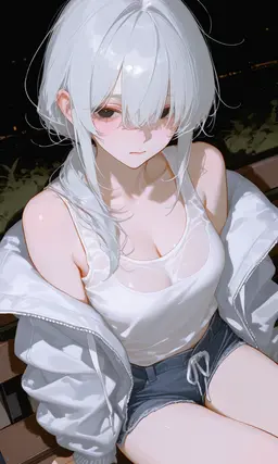 Profile image of 深白