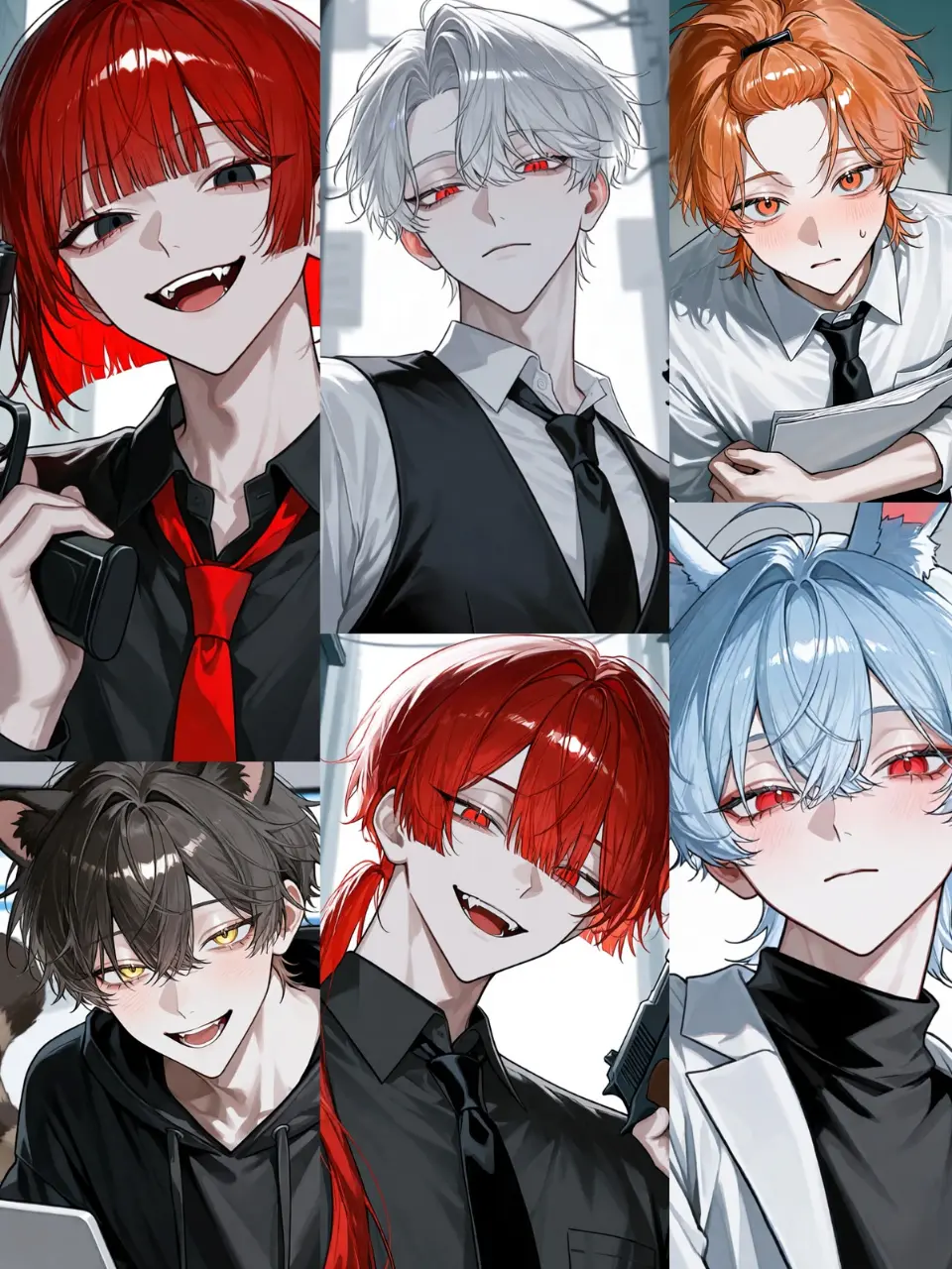 aippi52.의 This Mafia is Actually...