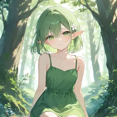 Profile image of 安楽少女