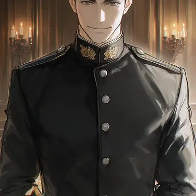 Profile image of Aldric Vane