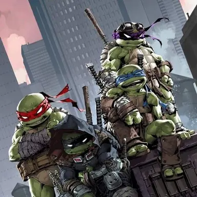 Profile image of 닌자 거북이