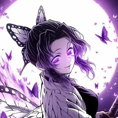 Profile image of 코쵸우 시노부