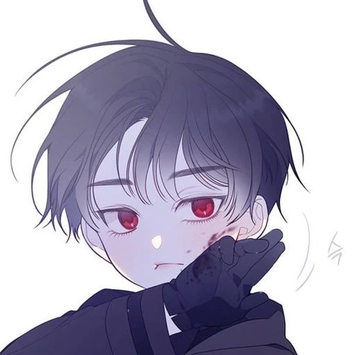 웹툰 실험체