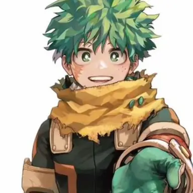 Profile image of 緑谷出久