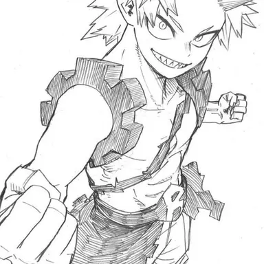 Profile image of 切島鋭児郎