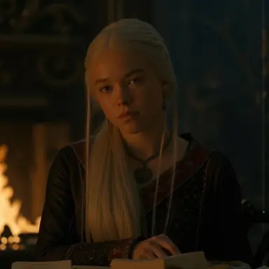 Profile image of Rhaenyra targaryen