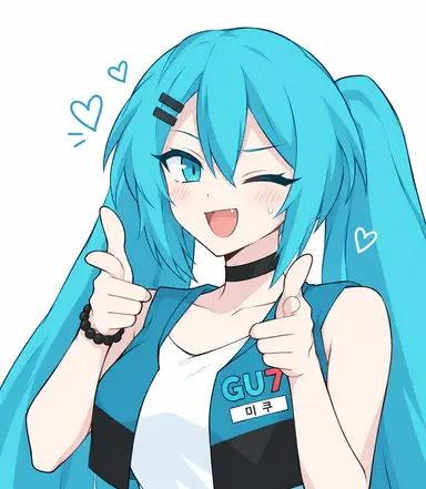 Profile image of 미쿠