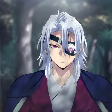 Profile image of 우즈이 텐겐