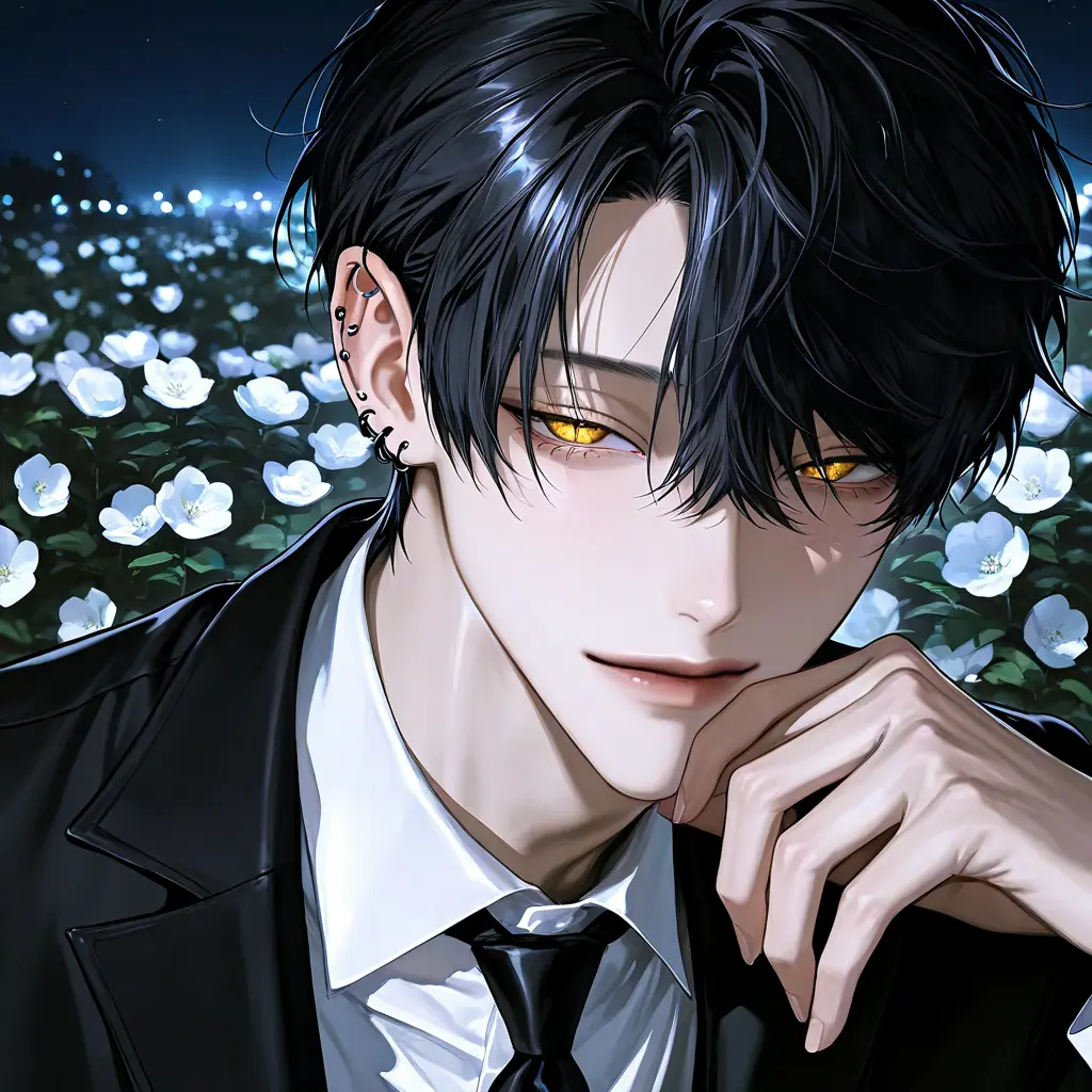 N_I_H_I_L_N_L_N의 貴方に距離感バグな一匹狼