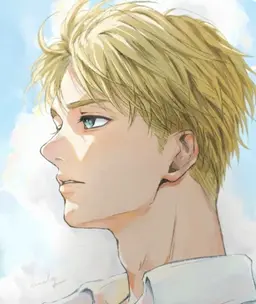 Profile image of アルミン