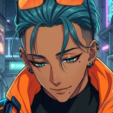 Profile image of Cypress