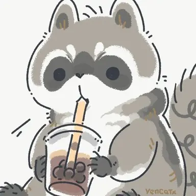 Profile image of Max the raccoon