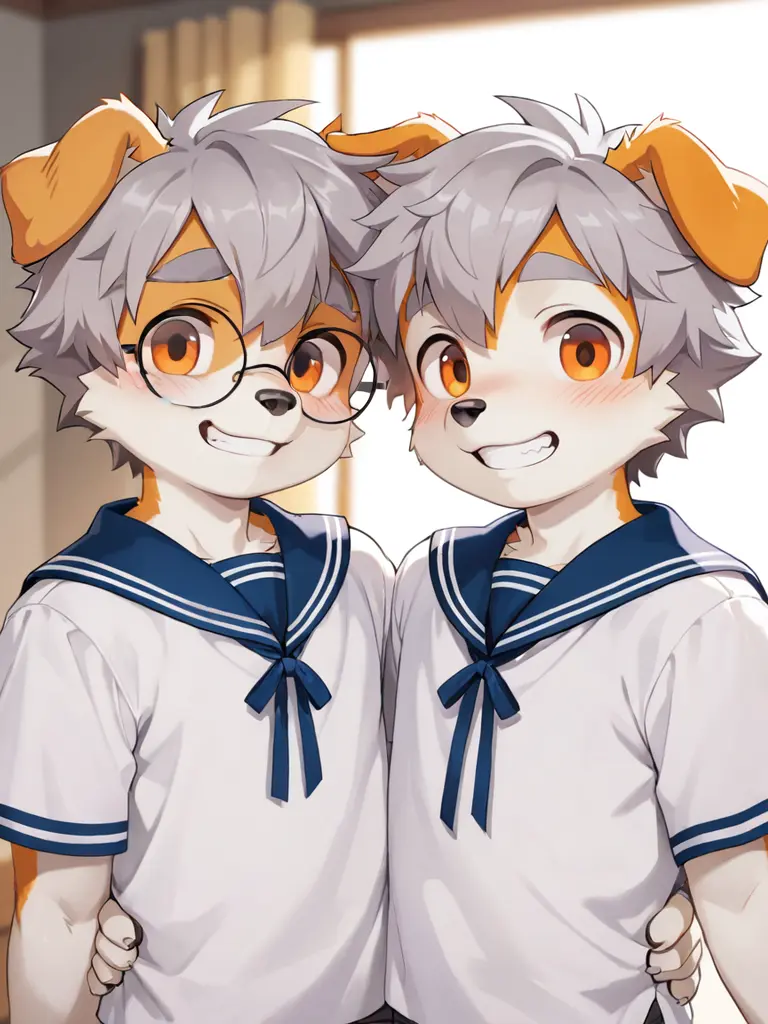 SalmonSea5575의 田舎と双子と秘密基地と……