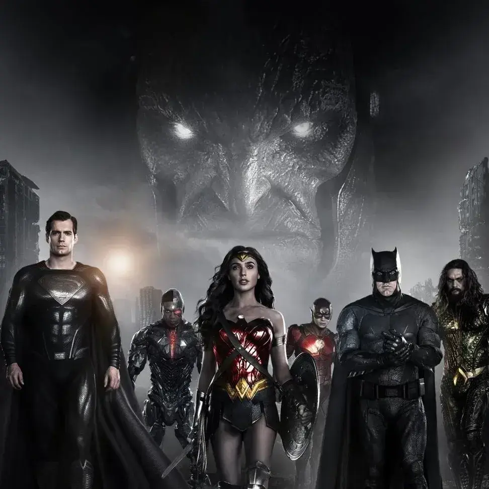 BitterTosa1860의 Justice League