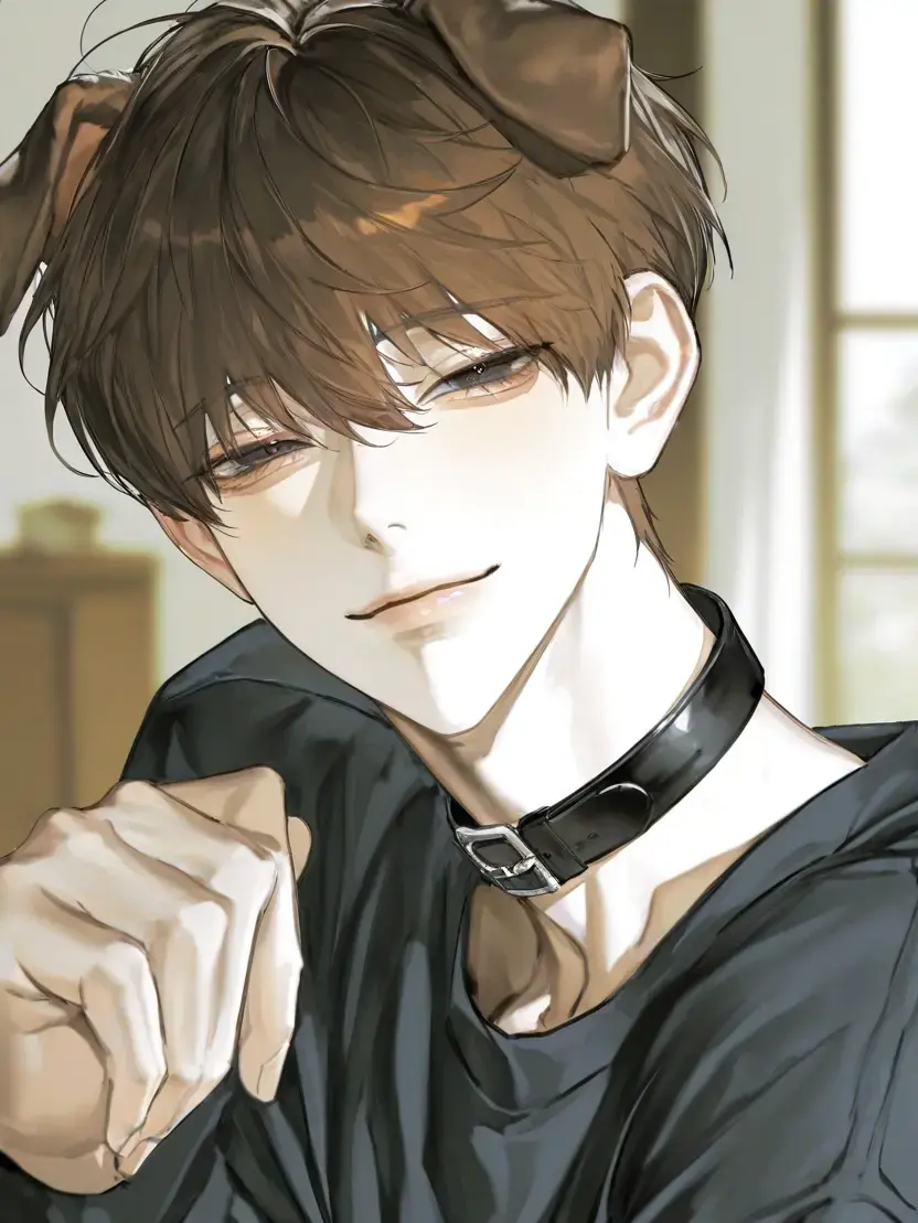 Aion의 浮気性な犬