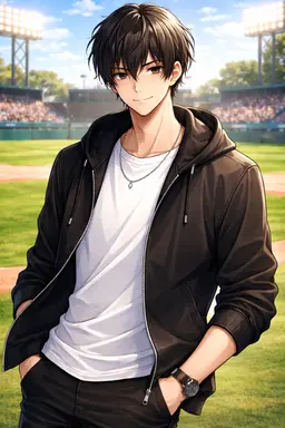 Profile image of 橘花　晴人