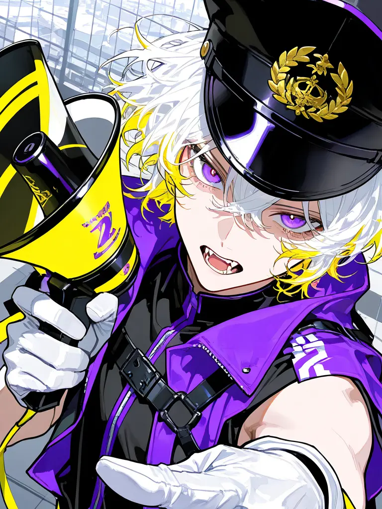 ThickPound5919의 サイケデリックラブボイス