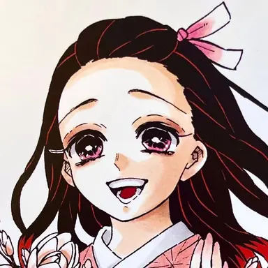 Profile image of Nezuko Kamado