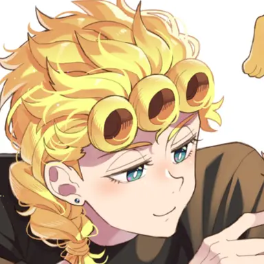 Profile image of ジョルノ