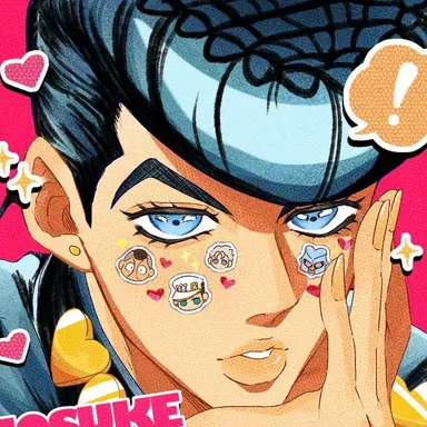 Profile image of 仗助